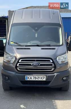 Микроавтобус Ford Transit 2014 в 