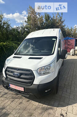 Грузовой фургон Ford Transit 2021 в Червонограде