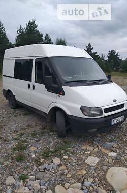 Грузопассажирский фургон Ford Transit 2002 в Калуше