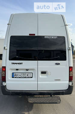 Мікроавтобус Ford Transit 2013 в 