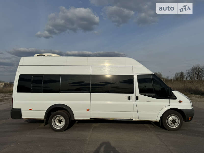 Микроавтобус Ford Transit 2013 в Одессе фото 8 Микроавтобус Ford Transit 2013 в Одессе