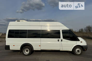 Мікроавтобус Ford Transit 2013 в 