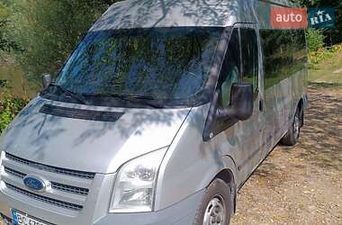 Микроавтобус Ford Transit 2011 в 