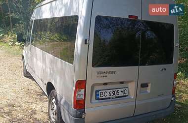 Микроавтобус Ford Transit 2011 в 