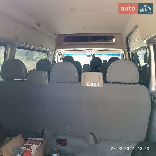 Микроавтобус Ford Transit 2011 в Львове