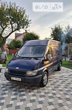 Грузовой фургон Ford Transit 2004 в Ивано-Франковске