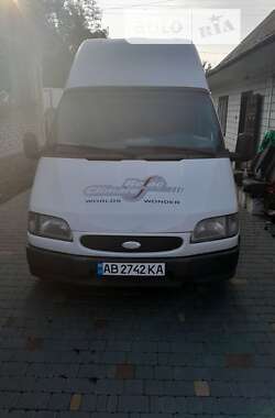 Микроавтобус Ford Transit 2000 в Литине