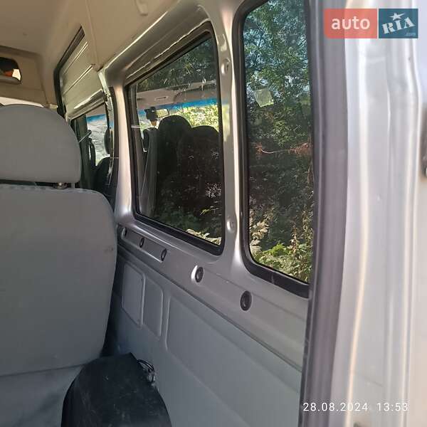 Микроавтобус Ford Transit 2011 в Львове
