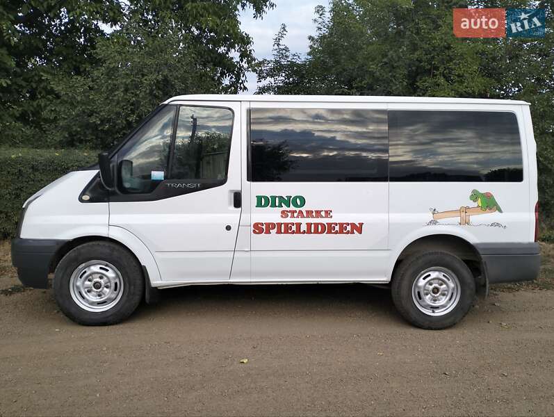 Другие автобусы Ford Transit 2009 в Новомиргороде