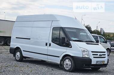 Вантажний фургон Ford Transit 2012 в Тернополі