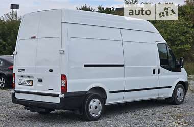 Вантажний фургон Ford Transit 2012 в Тернополі