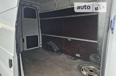 Вантажний фургон Ford Transit 2012 в Тернополі