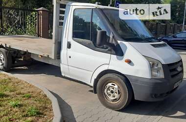 Тентований Ford Transit 2007 в 