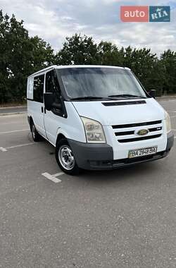 Микроавтобус Ford Transit 2006 в Кропивницком