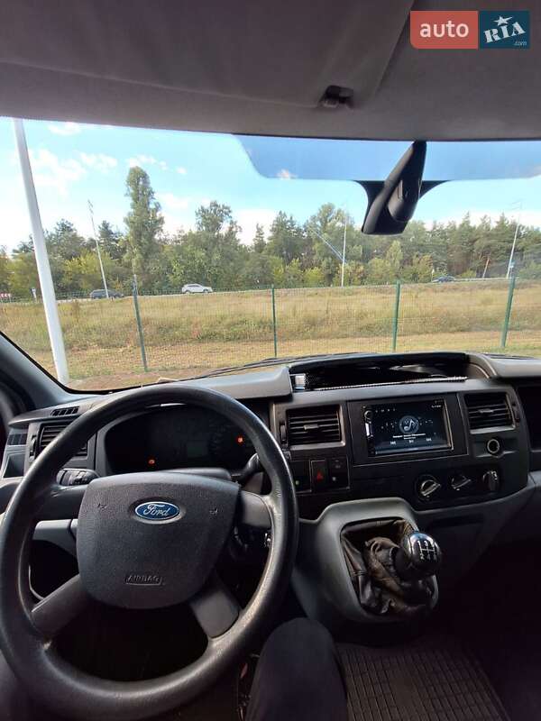Микроавтобус Ford Transit 2007 в Киеве фото 9 Микроавтобус Ford Transit 2007 в Киеве