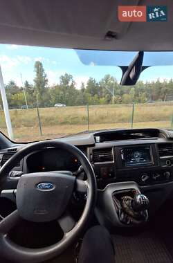 Микроавтобус Ford Transit 2007 в 