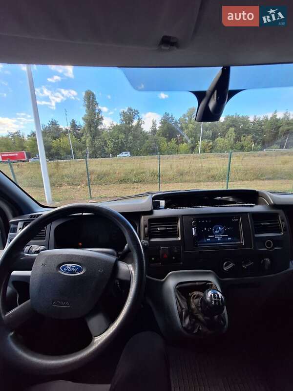 Микроавтобус Ford Transit 2007 в Киеве фото 8 Микроавтобус Ford Transit 2007 в Киеве