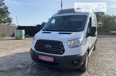 Рефрижератор Ford Transit 2016 в Нововолынске