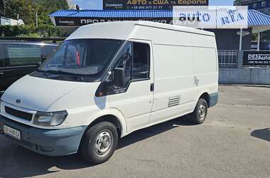 Грузовой фургон Ford Transit 2005 в Харькове