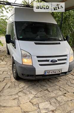 Вантажний фургон Ford Transit 2013 в Могилів-Подільському