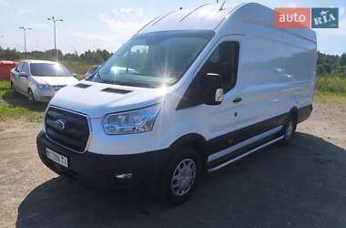 Грузовой фургон Ford Transit 2019 в 