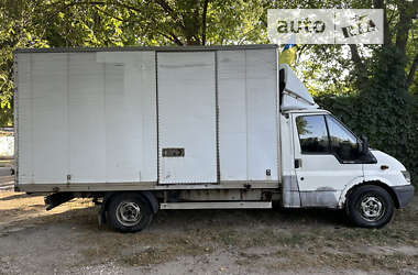 Вантажний фургон Ford Transit 2005 в Борисполі