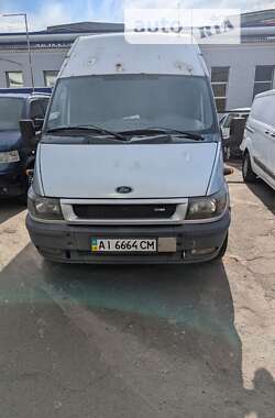 Грузовой фургон Ford Transit 2006 в Киеве