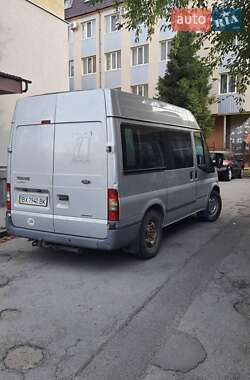 Мікроавтобус Ford Transit 2009 в Хмельницькому