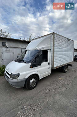 Вантажний фургон Ford Transit 2006 в Києві