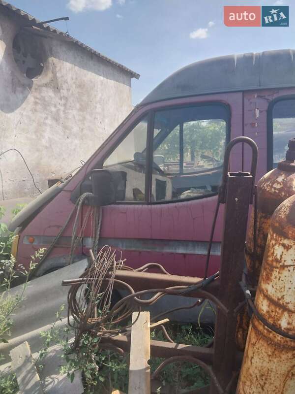 Ford Transit 1990