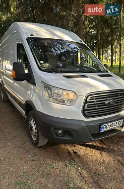 Вантажний фургон Ford Transit 2017 в Тернополі