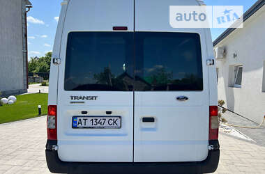 Грузовой фургон Ford Transit 2013 в 