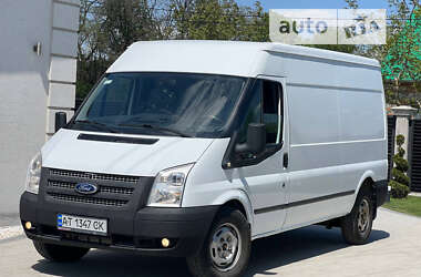 Грузовой фургон Ford Transit 2013 в 