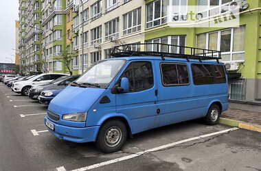 Микроавтобус Ford Transit 1993 в Крюковщине