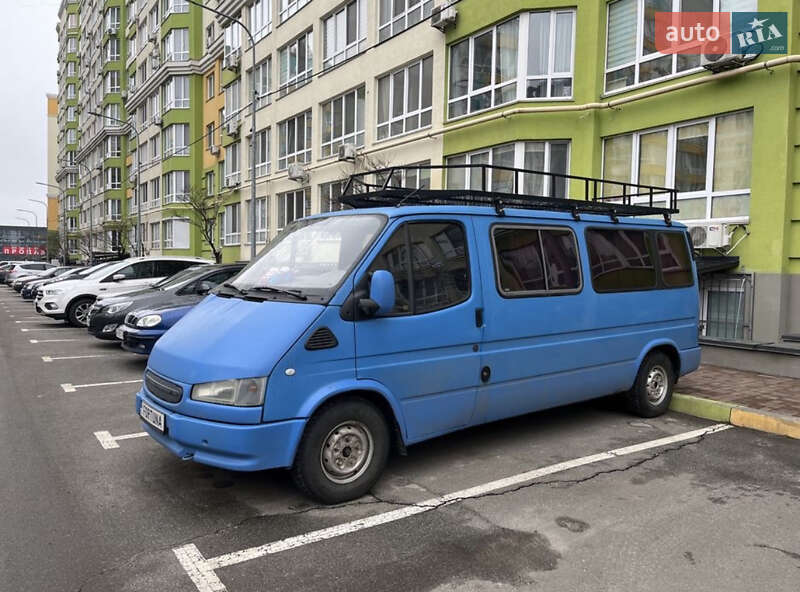 Мікроавтобус Ford Transit 1993 в 