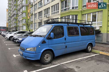 Мікроавтобус Ford Transit 1993 в 