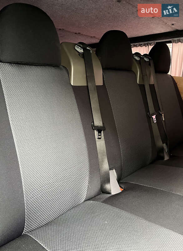 Микроавтобус Ford Transit 1993 в Кременчуге