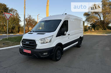 Вантажний фургон Ford Transit 2020 в Ірпені