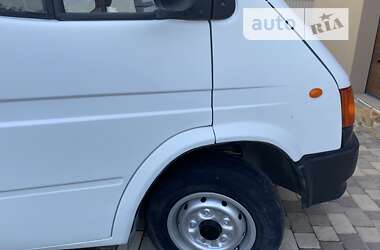Грузопассажирский фургон Ford Transit 1996 в 