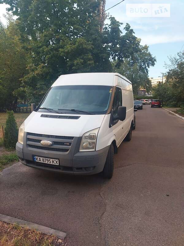 Вантажний фургон Ford Transit 2007 в Києві