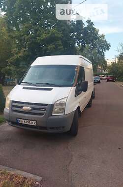 Грузовой фургон Ford Transit 2007 в 