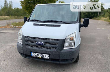 Микроавтобус Ford Transit 2012 в Львове