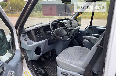 Мікроавтобус Ford Transit 2012 в Львові