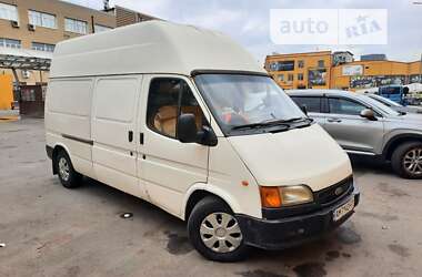 Грузовой фургон Ford Transit 1999 в Житомире