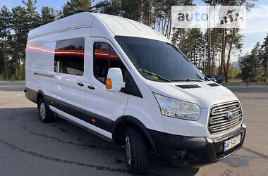 Вантажопасажирський фургон Ford Transit 2015 в Харкові