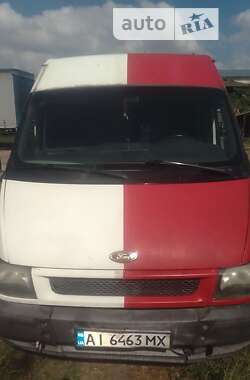 Грузовой фургон Ford Transit 2000 в Березане