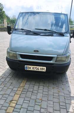 Мікроавтобус Ford Transit 2003 в Володимирці