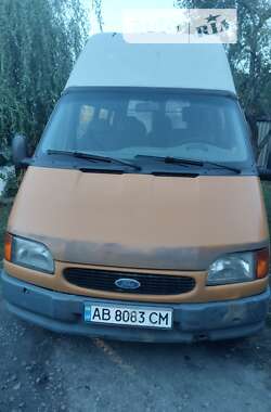 Микроавтобус Ford Transit 1998 в Виннице