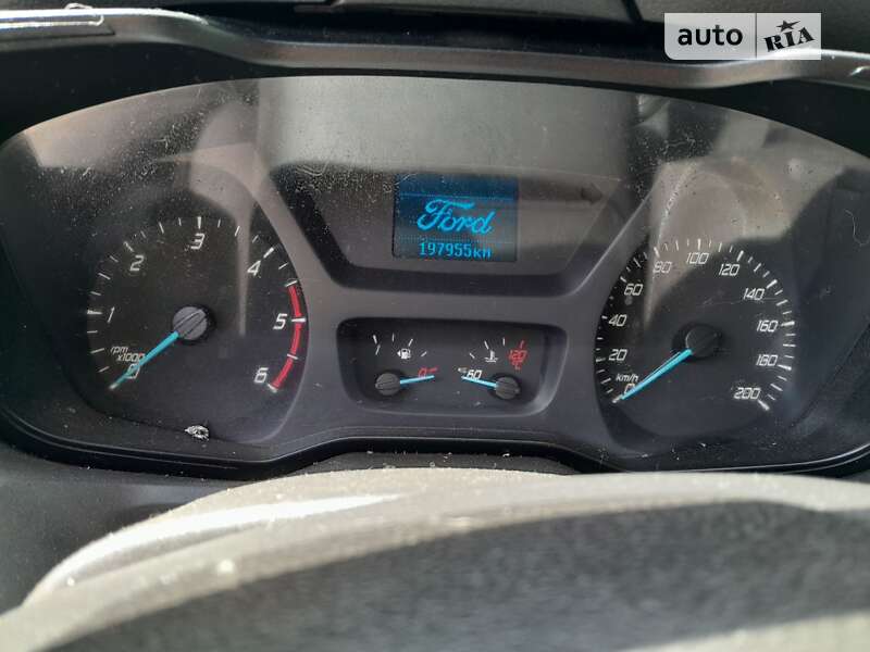 Вантажний фургон Ford Transit 2018 в Новоархангельську