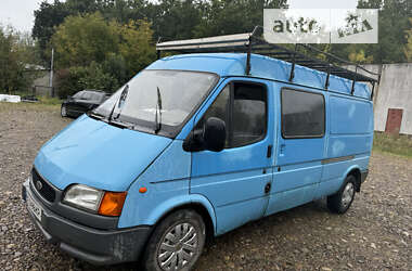 Вантажопасажирський фургон Ford Transit 1998 в 